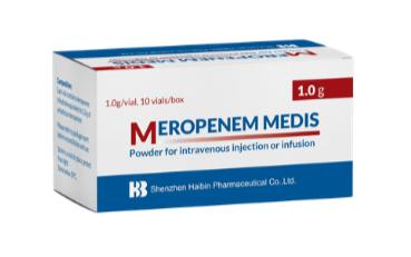 ميروبينيم ميديس ١ غ